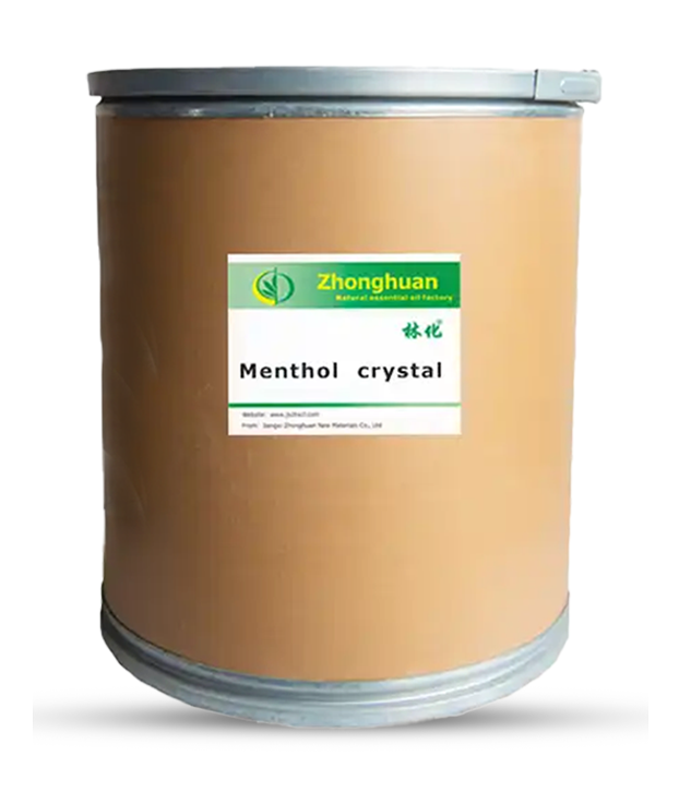 Menthol - মেন্থল - ChemSyte