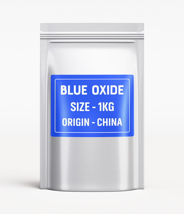 Blue Oxide Powder - ChemSyte