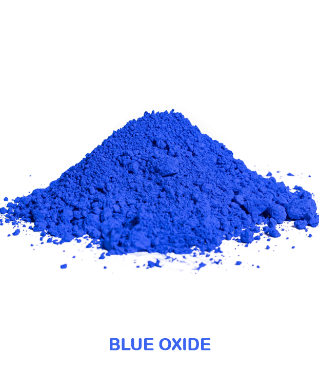 Blue Oxide Powder - ChemSyte