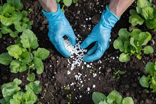 Top Fertilizers Used by Bangladeshi Farmers